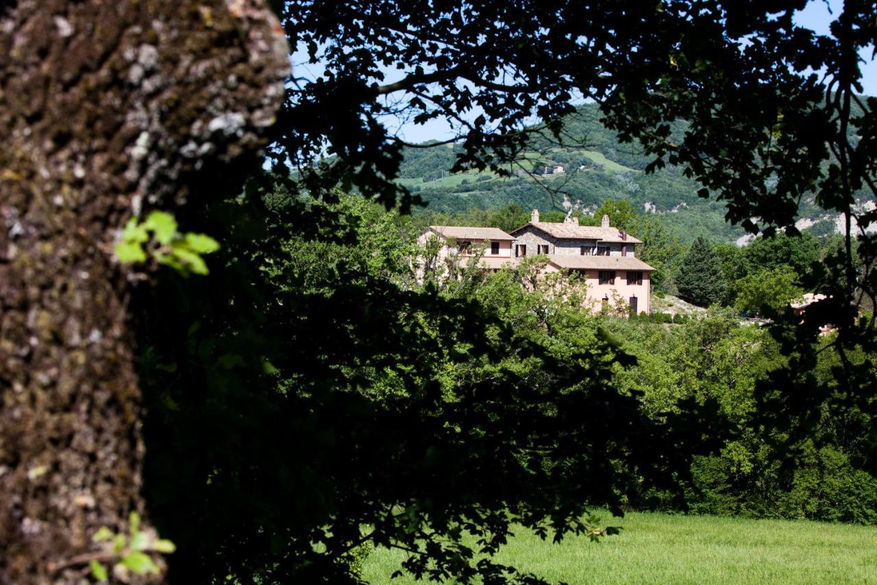 Bauernhof Relais Parco Del Subasio