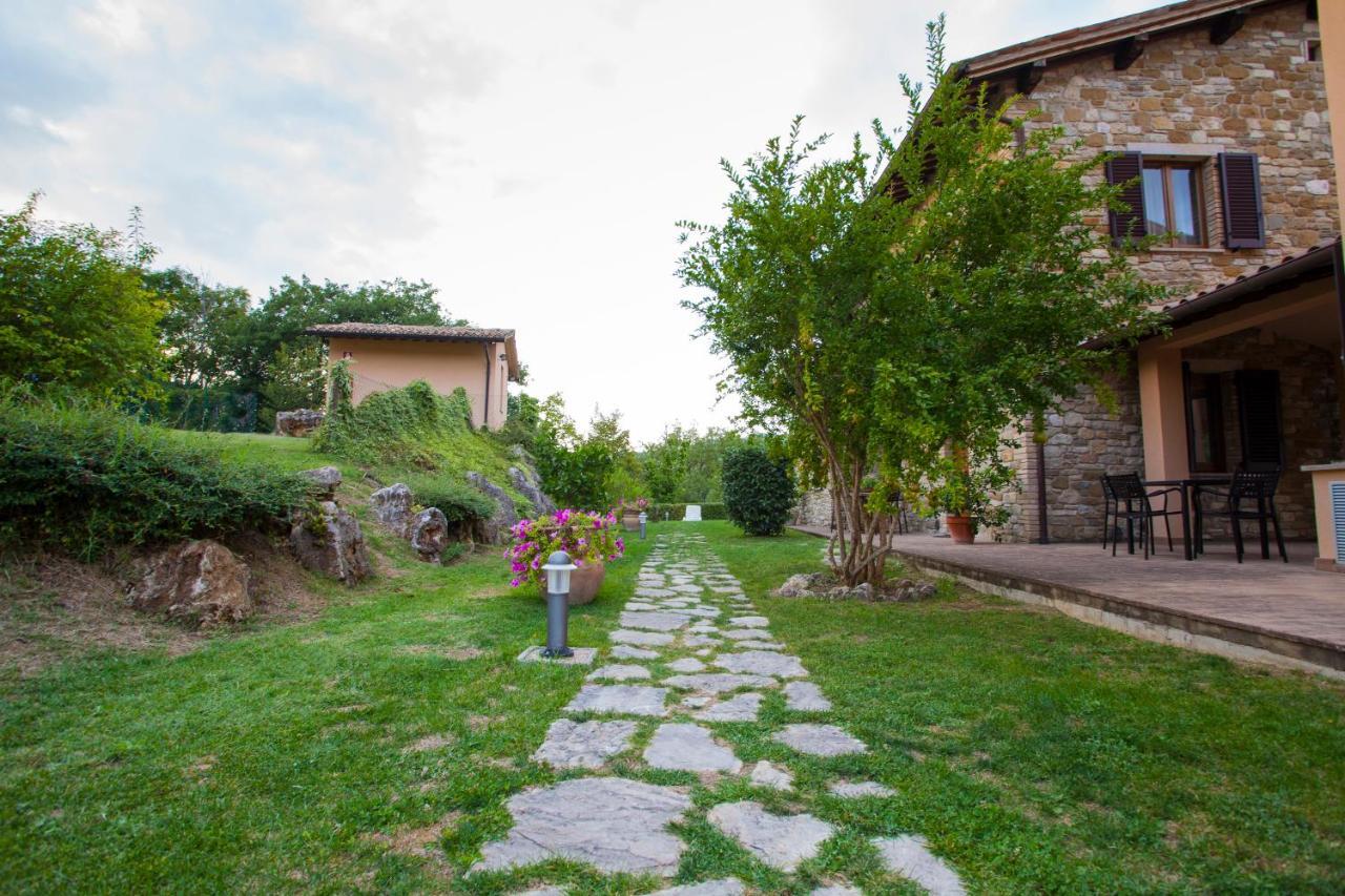 Bauernhof Relais Parco Del Subasio