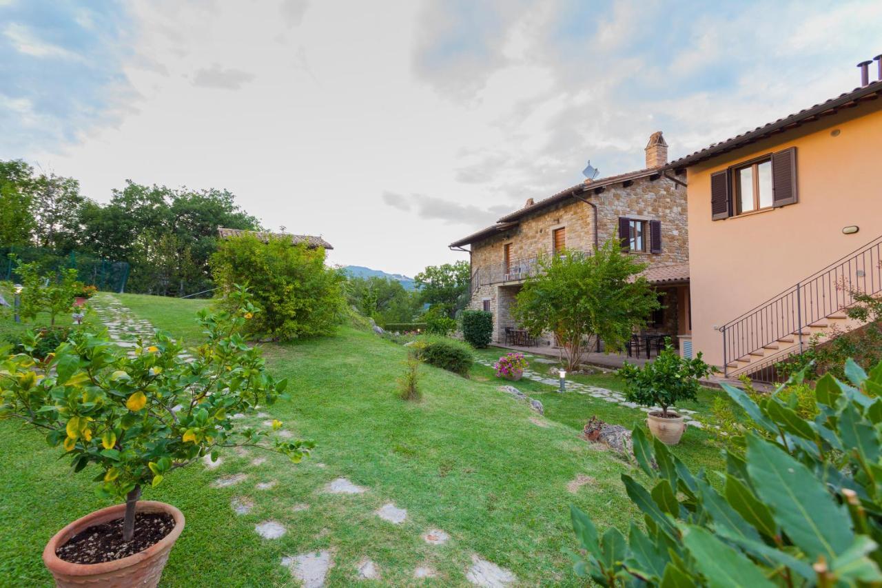 Relais Parco Del Subasio Bauernhof